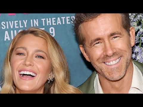 Ryan Reynolds Shares His and Blake Lively's Secret to Keeping Their Kids Humble & Out of Spotlight