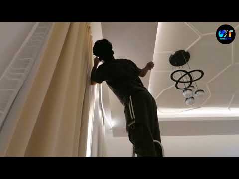 how to install rope light | how to install rope lighting on ceiling