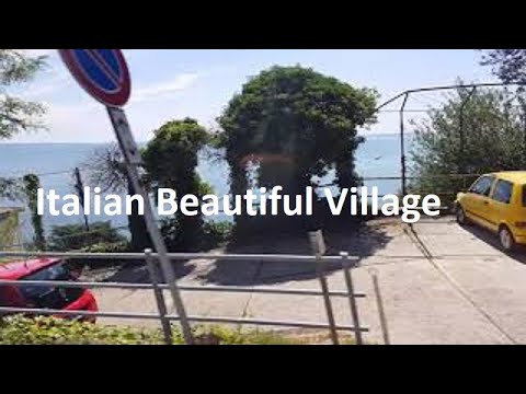 Italian Beautiful Village