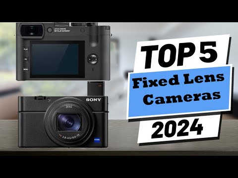 Best Fixed Lens Cameras - Top 5 Best Camera For Photography 2024