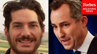 State Department Official Says Austin Tice Is Alive, Biden Admin Is 'Working To Bring Him Home'