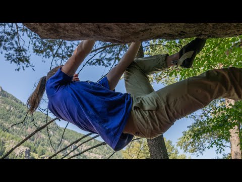 Patagonia Women's Rock Climbing Pants Review