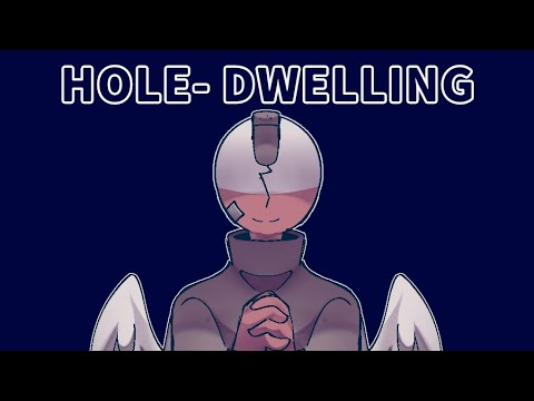 HOLE- DWELLING 🕳|| ANIMATION MEME (COUNTRYHUMAN) tr & polish 🇵🇱(NOT FOR HATE⚠️)