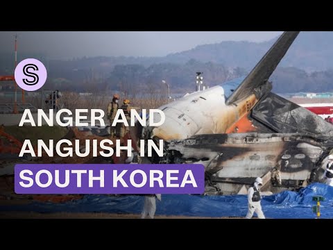 Anger and anguish over deadly South Korea plane crash as questions arise over cause | Stuff.co.nz