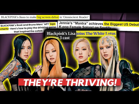 How Leaving YG Entertainment SAVED BLACPINK's Career