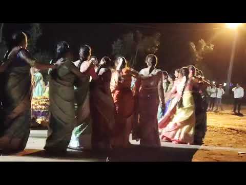 bathukamma special video