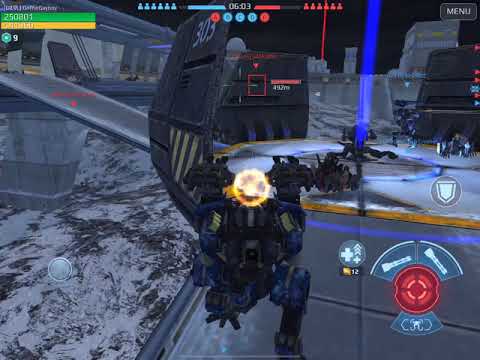 #war robots, #beacon rush, #randoms, #2million win