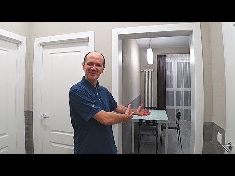 Russian Room Tour / Inside Typical Moscow Apartment / Different Russia