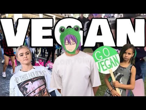 The Insanity Of Vegan Activism