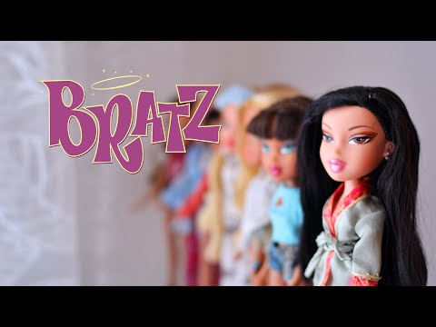 BRATZ Haul ~ Unboxing 9 Vintage BRATZ From Ebay