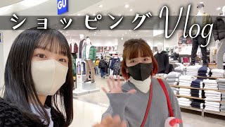 ショッピングモールでお買い物Vlog♪脅威の60%オフ激安店発見！激かわな洋服も💞