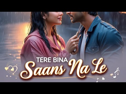 Tere Bina Saans Na Le | New Romantic Song 2024 | Heartfelt Love Story #song #songsuno #loveanthem