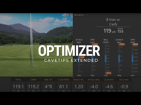 Optimizer | CaveTips Extended