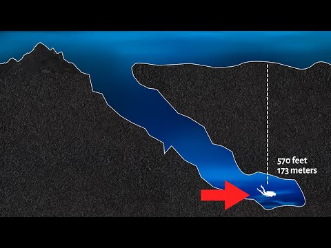 Cave Diving Depth Record Gone Wrong | The Phantom Springs Incident