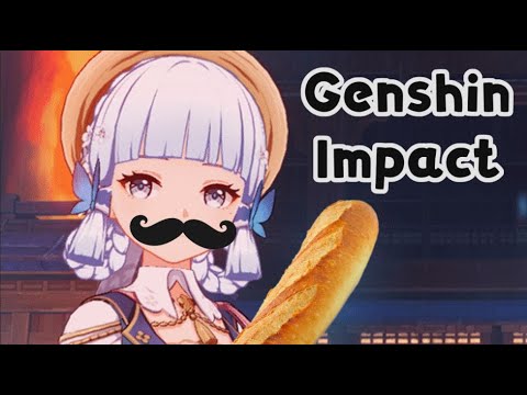 【Genshin Impact】Dagat na Dagat na