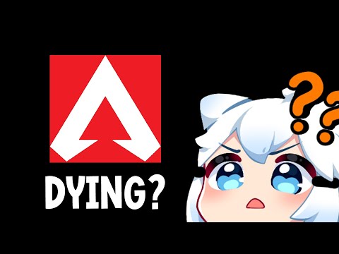 so apex legends is DYING!!? here is why..