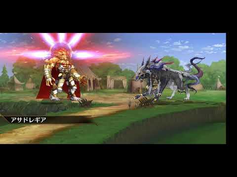 Idola Phantasy Star Saga : Leo