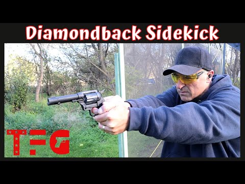 Diamondback Sidekick Range Review - TheFirearmGuy