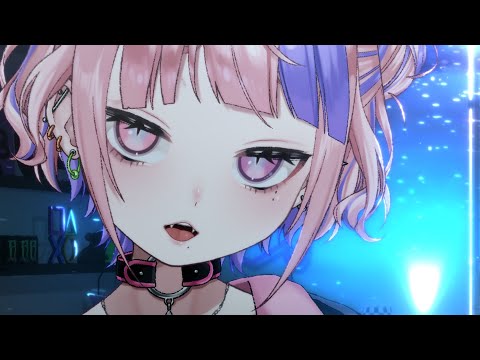 【 ASMR / 心音 】ゆるーく寝かしつけ。囁きと心音でおやすみサポート【新人Vtuber/桜巳マオ】