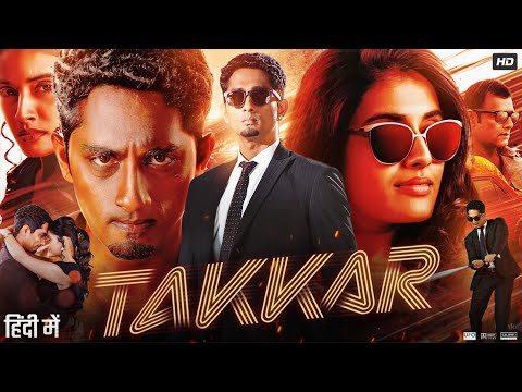 Takkar Full Movie in Hindi Dubbed 2024 | Siddharth | Divyansha Kaushik | Yogi Babu | Review & Facts