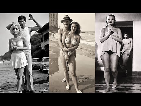 What 60 Historical Photos Reveal About Our Past?