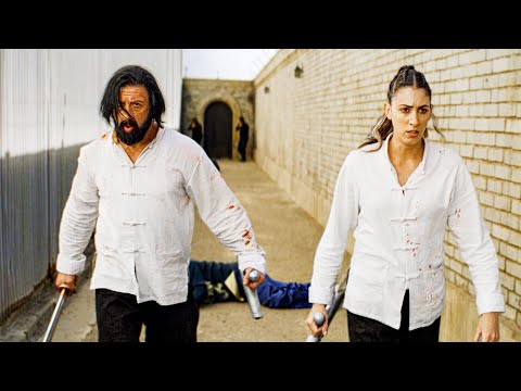 Kung Fu Games - Official Trailer (2024) Martial Arts Movie