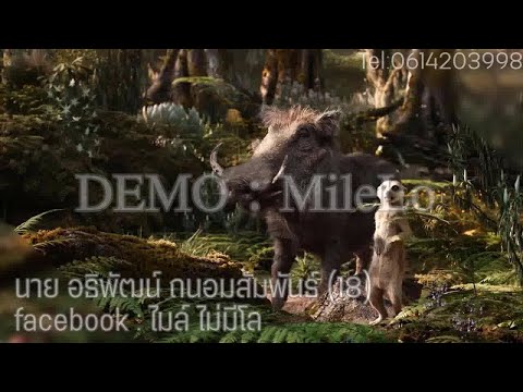 DEMO - MileLo ''แก้ไขสมบูรณ์''