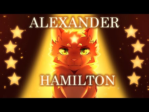 ⭐ Alexander Hamilton ⭐ Rehosted Warrior Cats MAP Call (READ DESCRIPTION)