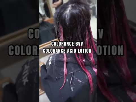 Colorance - InSalon Training | Goldwell Indonesia #goldwell #haircolor #colorance