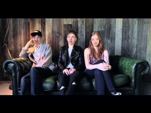 Marmozets - The Weird and Wonderful Marmozets Track By Track (Part 1)