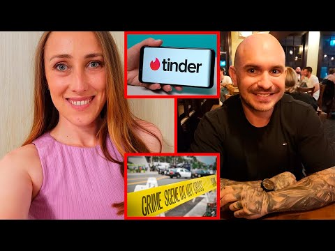 Swipe of Suspicion: Dangerous World of Dating App Criminals