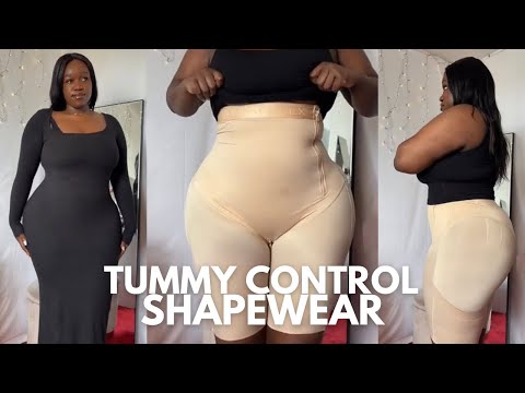 The Best Tummy Control Shapewear | Plus Size Fashion