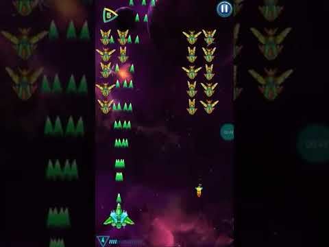 GALLAXY ATTACK ALIEN SHOOTER PREMIUM || LEVEL 3 ||@VALLEY OF GAMES