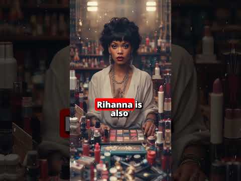 The Iconic Rise of Rihanna From Barbados to Global Stardom #selfhelp #personaldevelopment