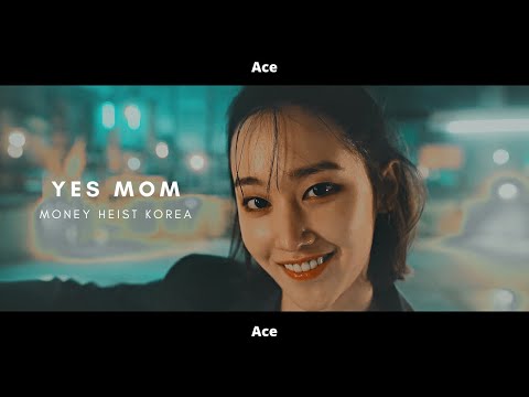 [FMV] × Yes Mom × Money Heist Korea - Tokyo