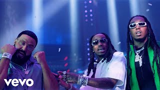 DJ Khaled ft. Quavo & Takeoff - PARTY (Official Music Video)