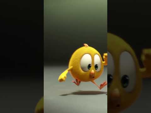 Hole in one #chicky | Chicky Cartoon in English for Kids