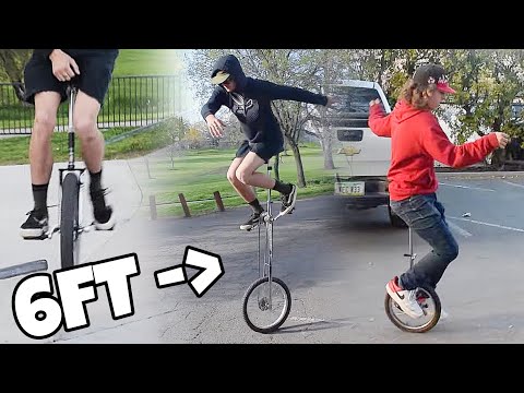 Turning The Skatepark Into A Circus