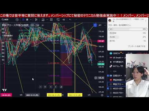 日本株上らんかなー