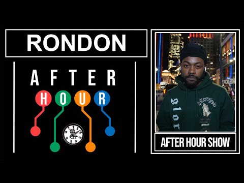 Rondon - After hour show performance