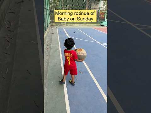 Baby’s Sunday morning #telugushorts #teluguvlogshyderabad #teluguvideos #baby #hyderabadvlogs #vlog