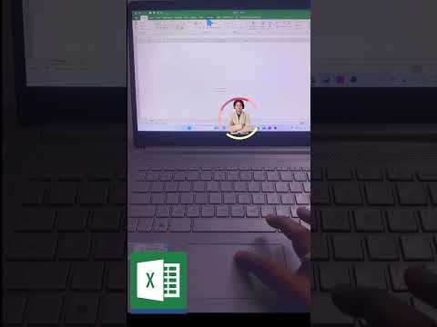 How do I unhide grid lines in Microsoft Excel? #excelshorts