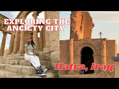 Discover This Secret 2000 Year Old City in Iraq!