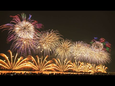 びわ湖花火大会2024