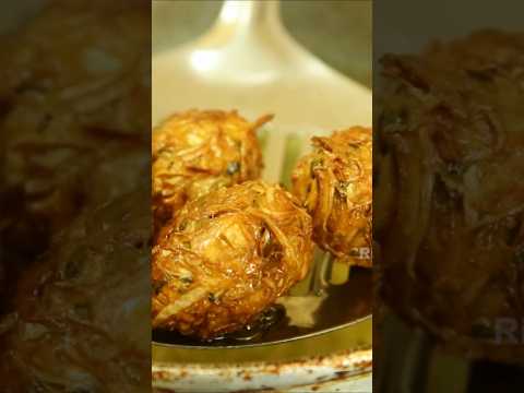 #shorts | Cabbage Pakora