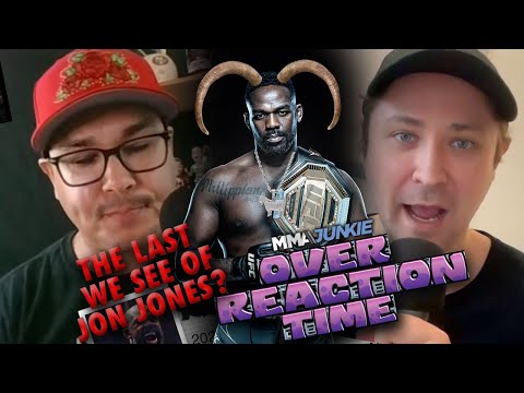 2025 Will Be Jon Jones' LAST YEAR in the UFC ... IF We're Lucky | ORT Clip