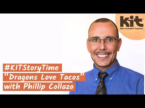 #KITStoryTime with Phillip