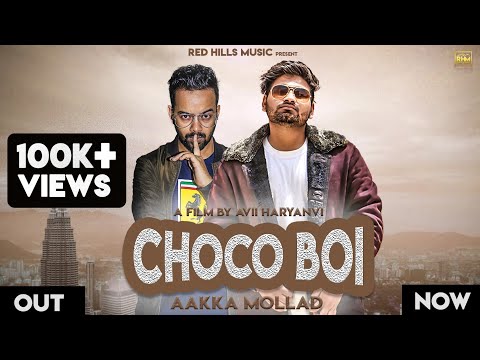 Choco Boi | Aakka Mollad | Dj Sky | New Haryanvi Songs Haryanavi 2020