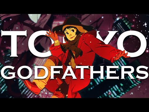 Why Tokyo Godfathers is The PERFECT Christmas Film