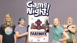 Faraway - GameNight! Se12 Ep15 - How to Play and Playthrough